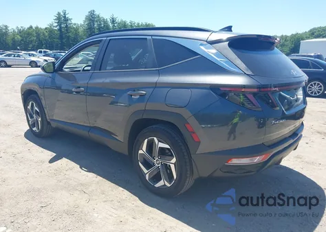 2023 Hyundai Tucson Sel z USA, uszkodzony, nr VIN 5NMJFCAE0PH199415